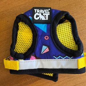 Travel cat harness NEW